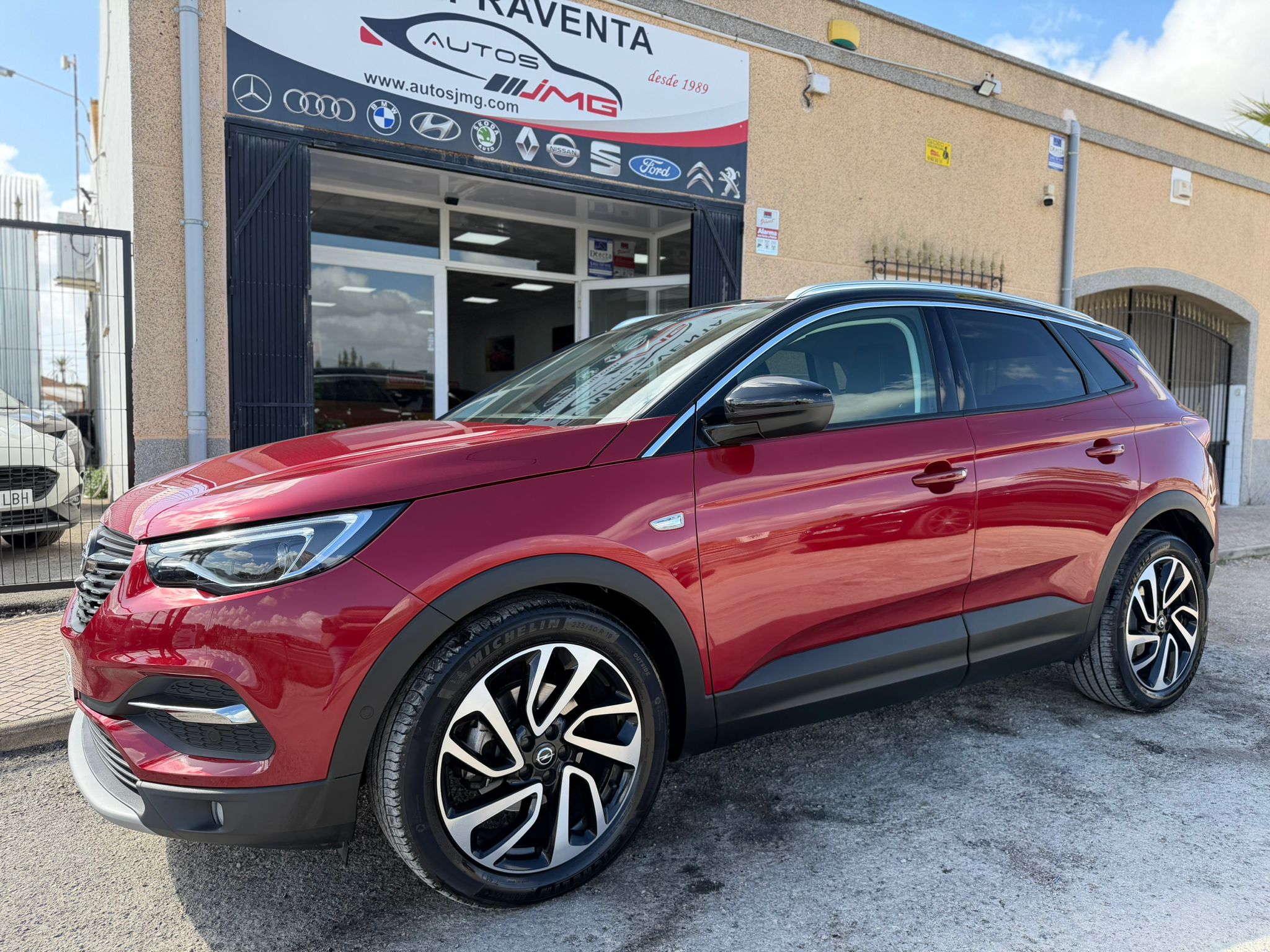 OPEL Grandland X 2.0 CDTi Ultimate Auto