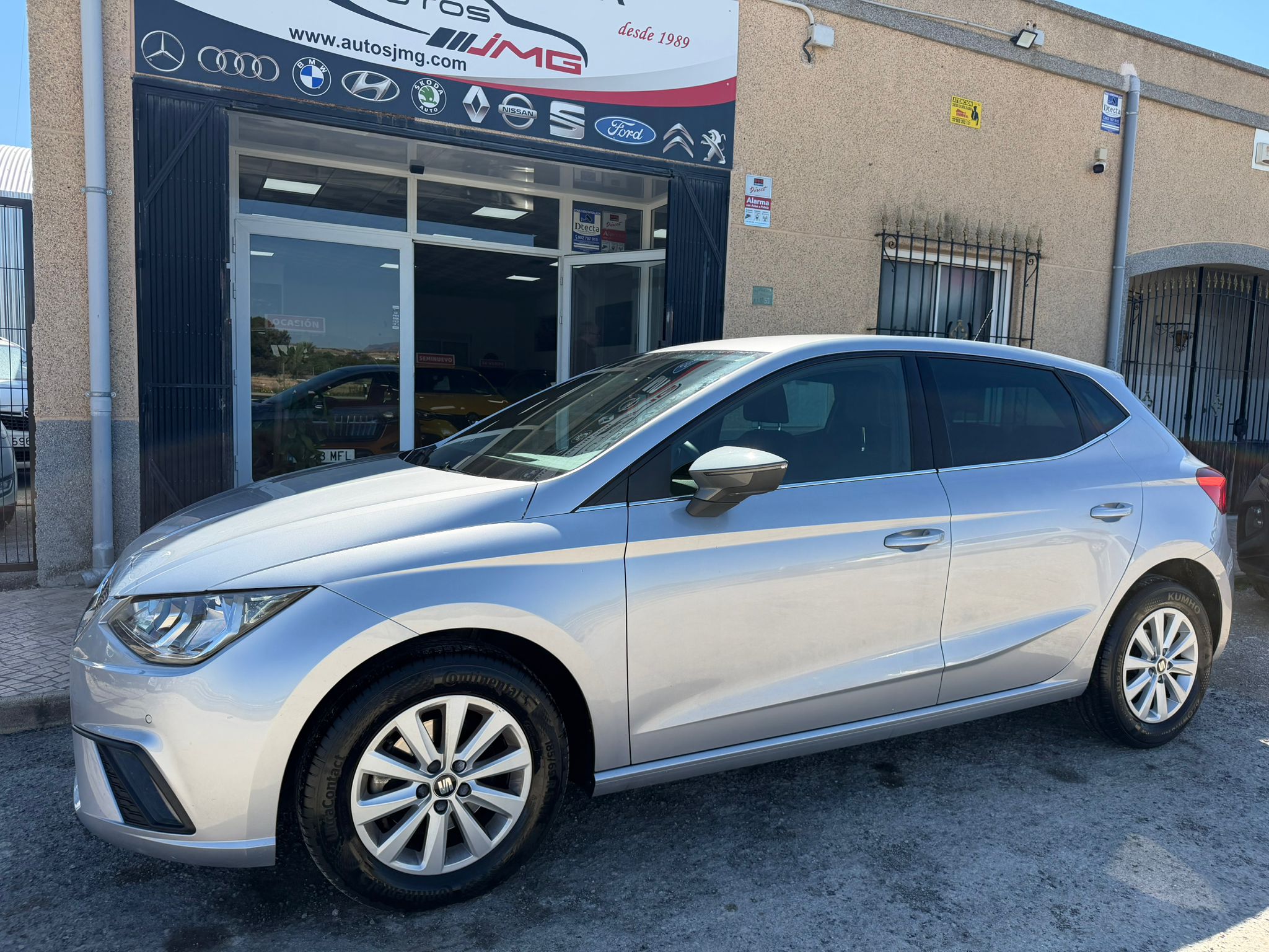 SEAT Ibiza 1.0 TSI Xcellence Plus